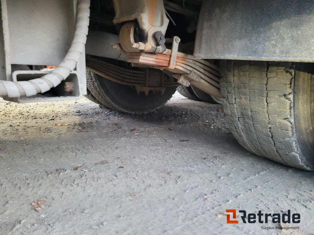 Φορτηγό φόρτωσης γάντζου, Φορτηγό με γερανό Lastväxlare plogutrustad med underbett Volvo FM 12 , Full parabel: φωτογραφία 26 Φορτηγό φόρτωσης γάντζου, Φορτηγό με γερανό Lastväxlare plogutrustad med underbett Volvo FM 12 , Full parabel: φωτογραφία 26