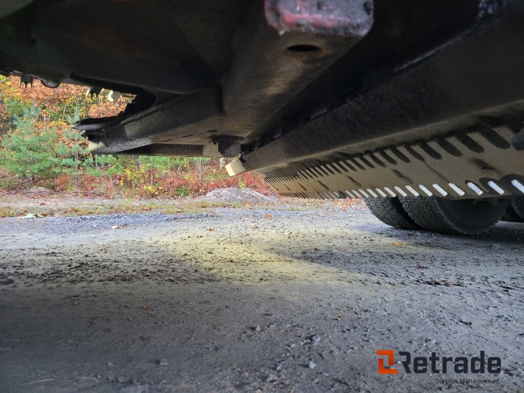 Φορτηγό φόρτωσης γάντζου, Φορτηγό με γερανό Lastväxlare plogutrustad med underbett Volvo FM 12 , Full parabel: φωτογραφία 20 Φορτηγό φόρτωσης γάντζου, Φορτηγό με γερανό Lastväxlare plogutrustad med underbett Volvo FM 12 , Full parabel: φωτογραφία 20