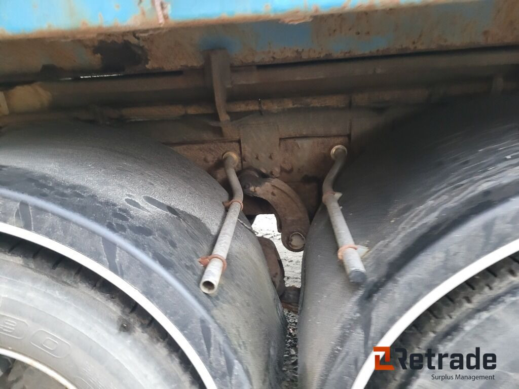 Φορτηγό φόρτωσης γάντζου, Φορτηγό με γερανό Lastväxlare plogutrustad med underbett Volvo FM 12 , Full parabel: φωτογραφία 45 Φορτηγό φόρτωσης γάντζου, Φορτηγό με γερανό Lastväxlare plogutrustad med underbett Volvo FM 12 , Full parabel: φωτογραφία 45