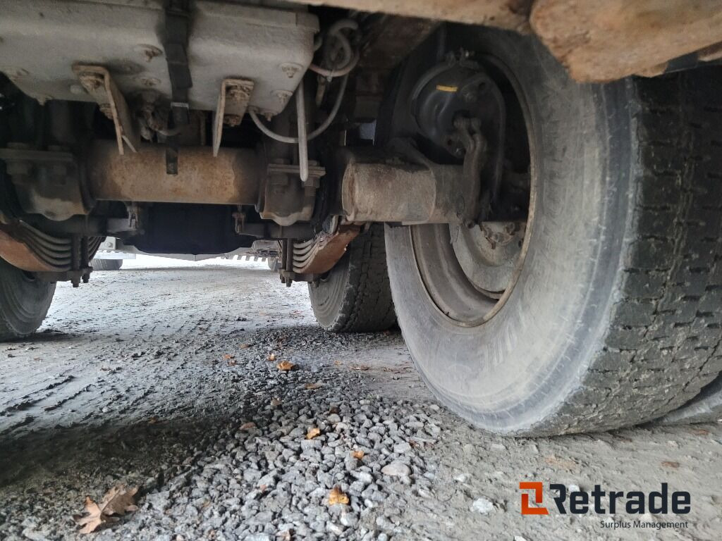 Φορτηγό φόρτωσης γάντζου, Φορτηγό με γερανό Lastväxlare plogutrustad med underbett Volvo FM 12 , Full parabel: φωτογραφία 40 Φορτηγό φόρτωσης γάντζου, Φορτηγό με γερανό Lastväxlare plogutrustad med underbett Volvo FM 12 , Full parabel: φωτογραφία 40