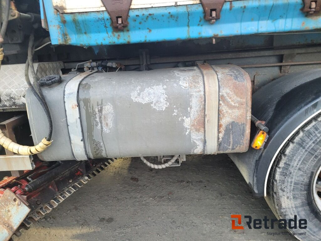 Φορτηγό φόρτωσης γάντζου, Φορτηγό με γερανό Lastväxlare plogutrustad med underbett Volvo FM 12 , Full parabel: φωτογραφία 29 Φορτηγό φόρτωσης γάντζου, Φορτηγό με γερανό Lastväxlare plogutrustad med underbett Volvo FM 12 , Full parabel: φωτογραφία 29