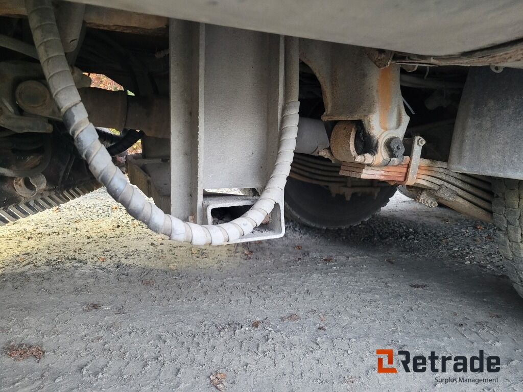 Φορτηγό φόρτωσης γάντζου, Φορτηγό με γερανό Lastväxlare plogutrustad med underbett Volvo FM 12 , Full parabel: φωτογραφία 25 Φορτηγό φόρτωσης γάντζου, Φορτηγό με γερανό Lastväxlare plogutrustad med underbett Volvo FM 12 , Full parabel: φωτογραφία 25