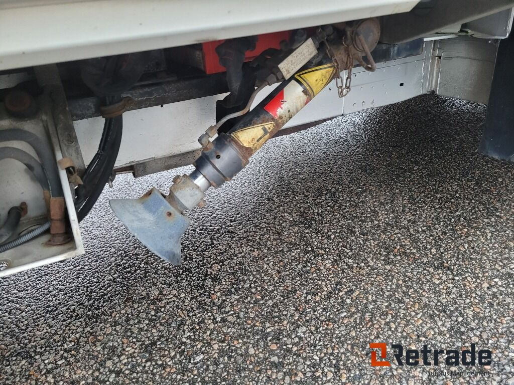 Αυτοκίνητο Lätt lastbil med flak och kran , Ford Transit 350 2.2 TDCi: φωτογραφία 33 Αυτοκίνητο Lätt lastbil med flak och kran , Ford Transit 350 2.2 TDCi: φωτογραφία 33