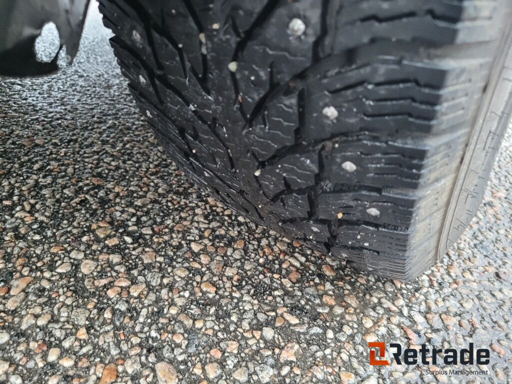 Αυτοκίνητο Lätt lastbil med flak och kran , Ford Transit 350 2.2 TDCi: φωτογραφία 12 Αυτοκίνητο Lätt lastbil med flak och kran , Ford Transit 350 2.2 TDCi: φωτογραφία 12