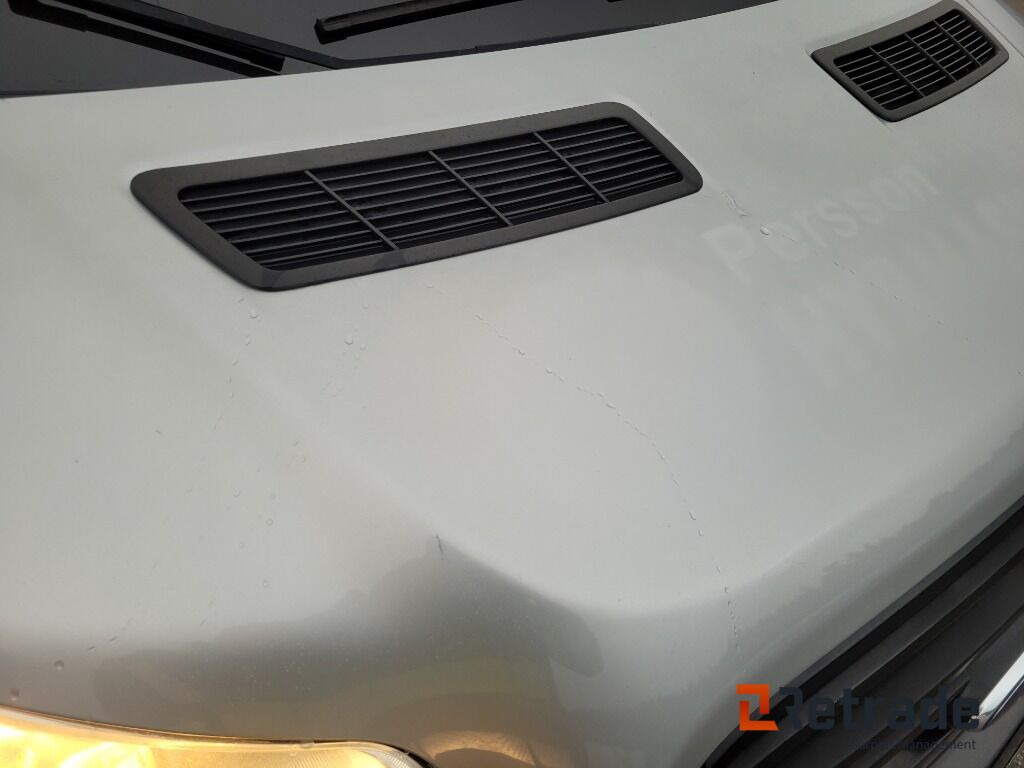 Αυτοκίνητο Lätt lastbil med flak och kran , Ford Transit 350 2.2 TDCi: φωτογραφία 46 Αυτοκίνητο Lätt lastbil med flak och kran , Ford Transit 350 2.2 TDCi: φωτογραφία 46