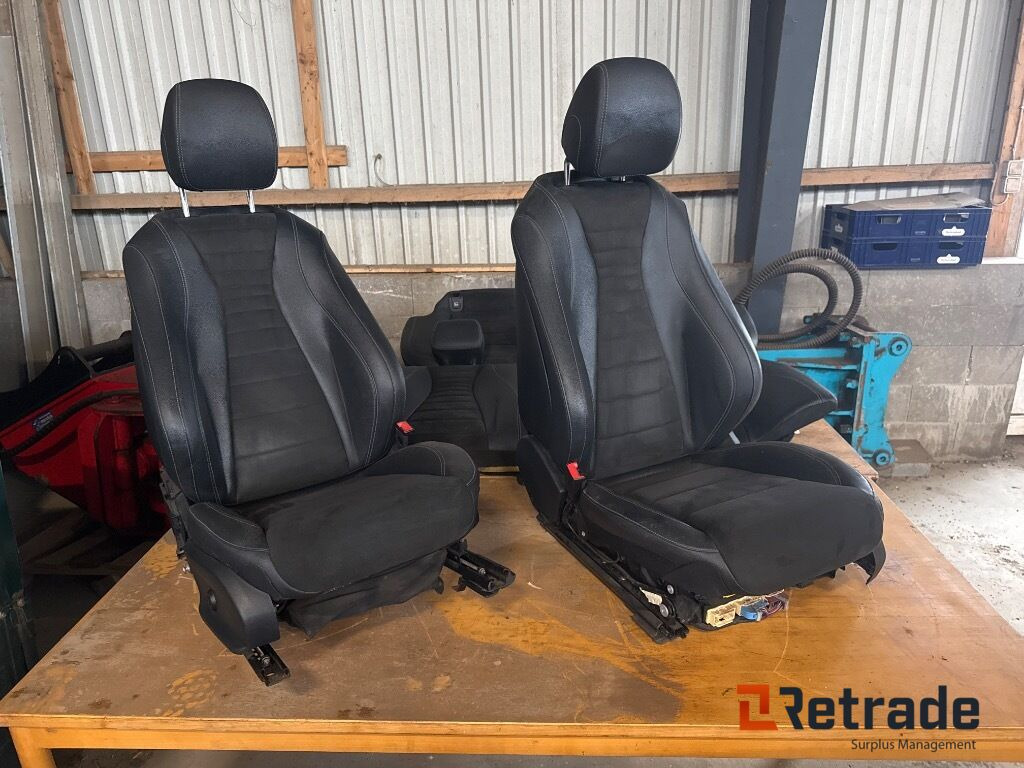 Mercedes Benz Dellæder - Αυτοκίνητο: φωτογραφία 2 Mercedes Benz Dellæder - Αυτοκίνητο: φωτογραφία 2