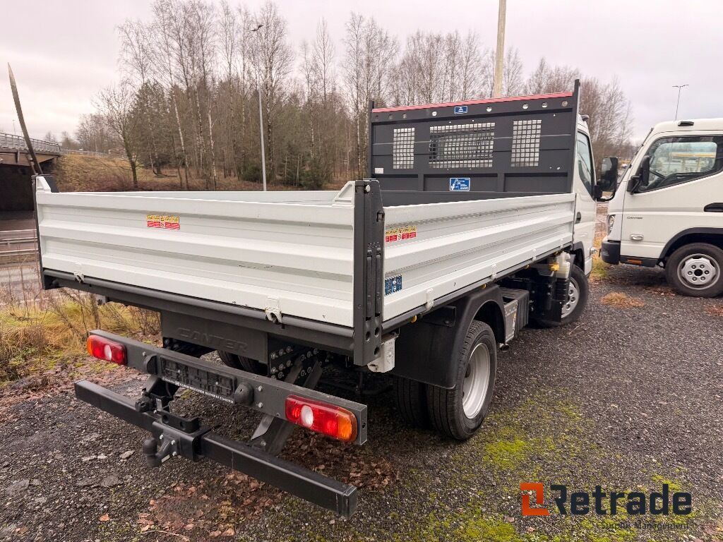 Mitsubishi Fuso Canter 3.0 3-Veis Tippbil Lasteplan - Φορτηγό ανατρεπόμενο: φωτογραφία 5 Mitsubishi Fuso Canter 3.0 3-Veis Tippbil Lasteplan - Φορτηγό ανατρεπόμενο: φωτογραφία 5