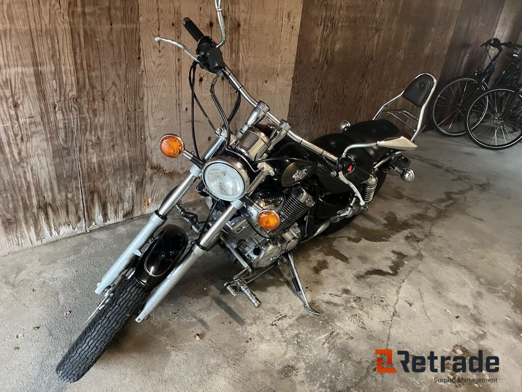 Motorcykel YAMAHA XV 535 VIRAGO - Μοτοσικλέτα: φωτογραφία 2 Motorcykel YAMAHA XV 535 VIRAGO - Μοτοσικλέτα: φωτογραφία 2