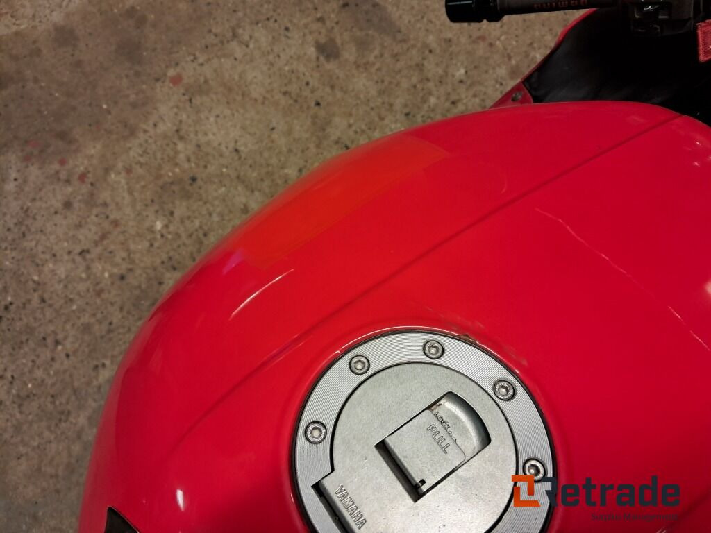 Motorcykel Yamaha Yzf Thunderrace 1000R - Μοτοσικλέτα: φωτογραφία 5 Motorcykel Yamaha Yzf Thunderrace 1000R - Μοτοσικλέτα: φωτογραφία 5