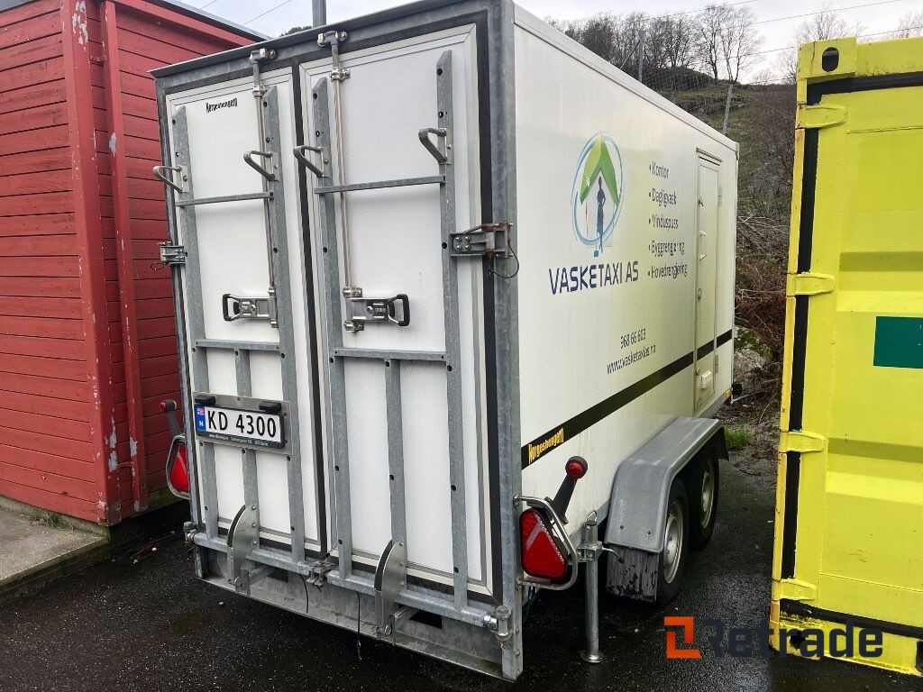 NORGESHENGERN HT Cargo Skaphenger 2020 - Ρυμούλκα κόφα: φωτογραφία 1 NORGESHENGERN HT Cargo Skaphenger 2020 - Ρυμούλκα κόφα: φωτογραφία 1