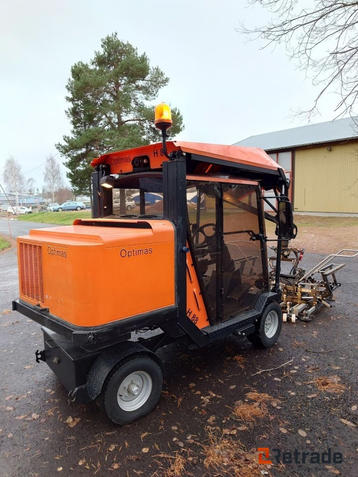 Optimas H88 Platt & Stenläggningsmaskin - Εξοπλισμού κατασκευών: φωτογραφία 3 Optimas H88 Platt & Stenläggningsmaskin - Εξοπλισμού κατασκευών: φωτογραφία 3