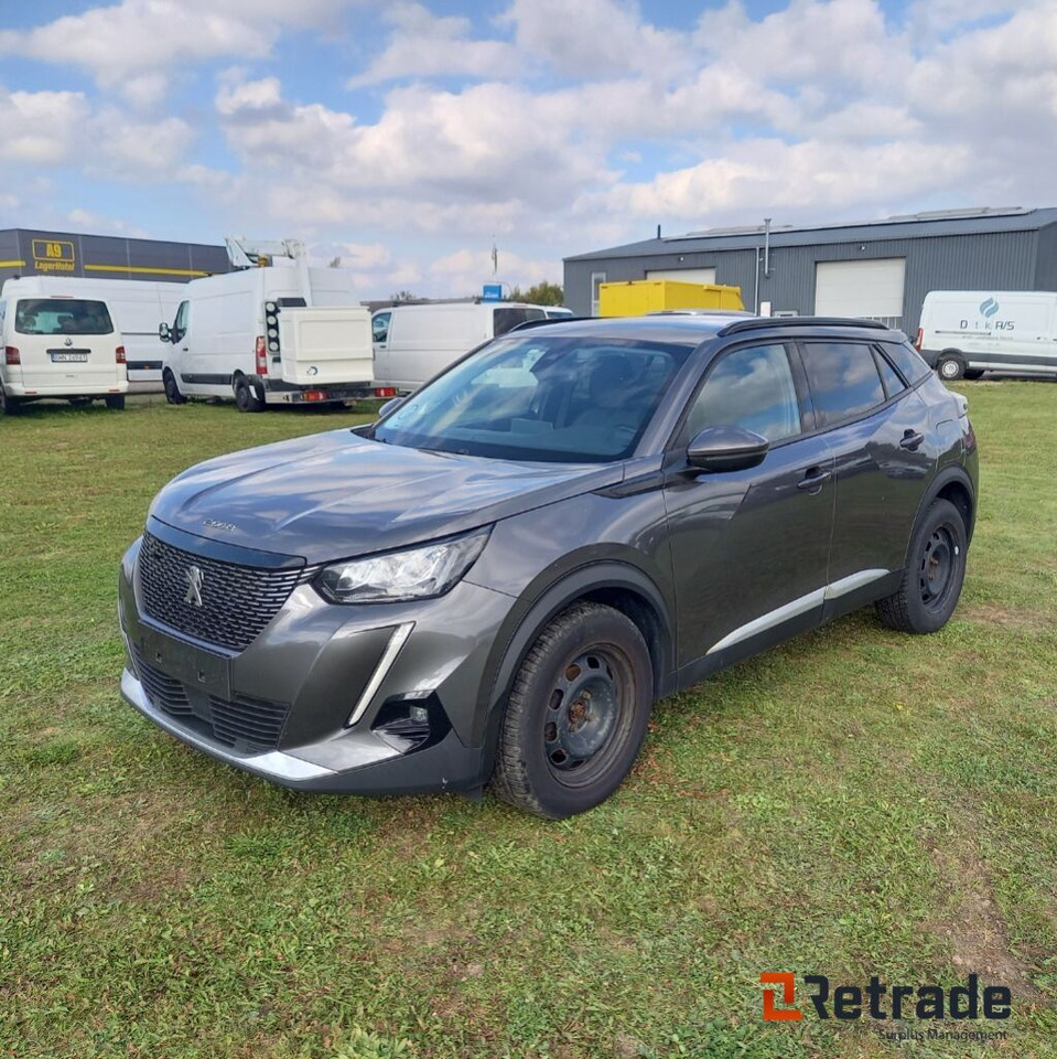 Peugeot 2008 SUV Blue Tdi 110 - Αυτοκίνητο: φωτογραφία 1 Peugeot 2008 SUV Blue Tdi 110 - Αυτοκίνητο: φωτογραφία 1