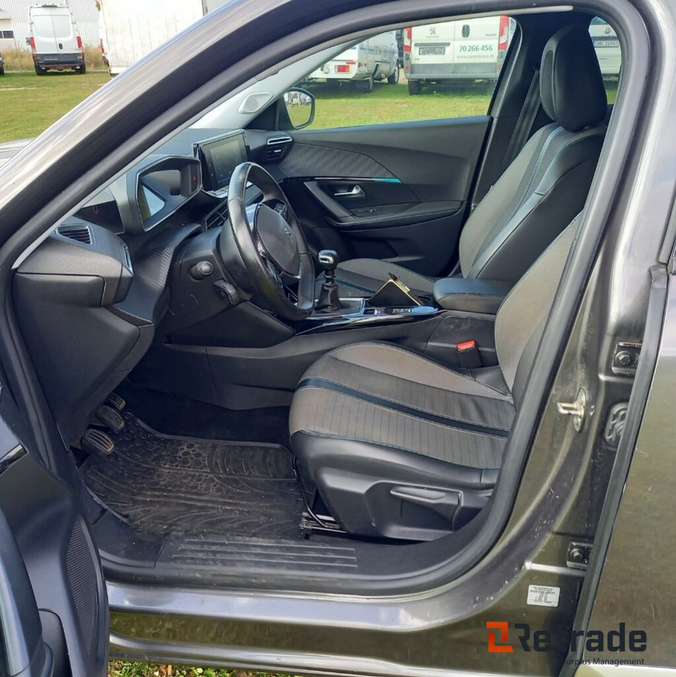 Αυτοκίνητο Peugeot 2008 SUV Blue Tdi 110: φωτογραφία 15