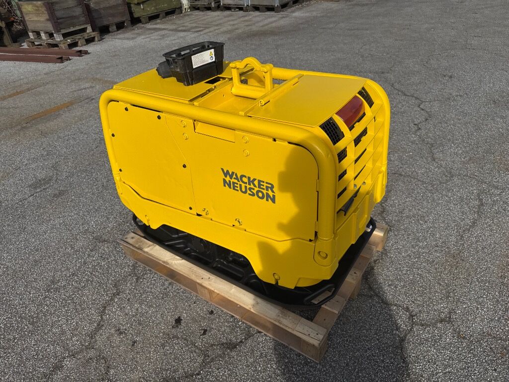 Pladevibrator Wacker Neuson Dpu80 R Remote - Δονητική πλάκα: φωτογραφία 2 Pladevibrator Wacker Neuson Dpu80 R Remote - Δονητική πλάκα: φωτογραφία 2