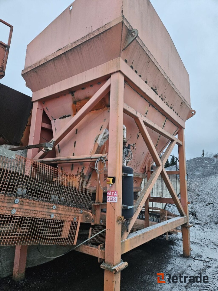 RC Feed Silo Amomatic RC-120 - Κατασκευή μηχανήματα: φωτογραφία 3 RC Feed Silo Amomatic RC-120 - Κατασκευή μηχανήματα: φωτογραφία 3