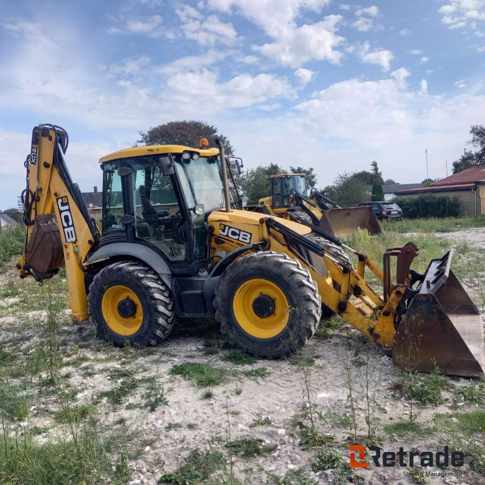 Rendegraver JCB 4CX ECO Rendegraver. - Κατασκευή μηχανήματα: φωτογραφία 4 Rendegraver JCB 4CX ECO Rendegraver. - Κατασκευή μηχανήματα: φωτογραφία 4