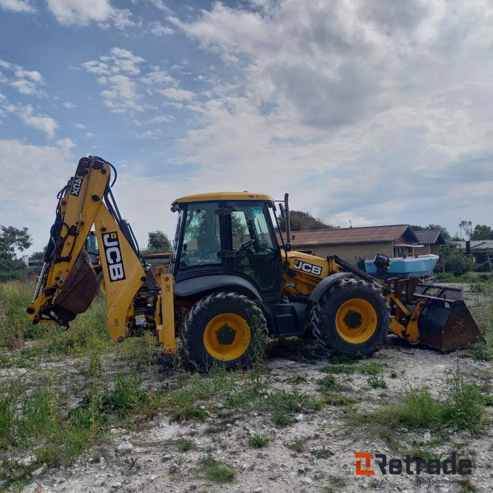 Rendegraver JCB 4CX ECO Rendegraver. - Κατασκευή μηχανήματα: φωτογραφία 5 Rendegraver JCB 4CX ECO Rendegraver. - Κατασκευή μηχανήματα: φωτογραφία 5