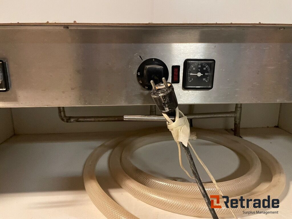 Restaurangutrustning Serveringsvagn med vattenbad - Μηχανή τροφίμων: φωτογραφία 5 Restaurangutrustning Serveringsvagn med vattenbad - Μηχανή τροφίμων: φωτογραφία 5