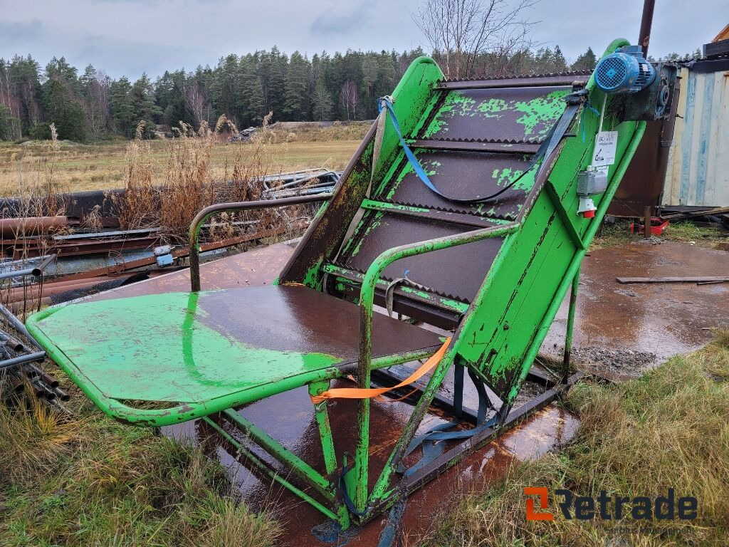 Rundbalsupprullare Bal-rulle - Γεωργικά μηχανήματα: φωτογραφία 1 Rundbalsupprullare Bal-rulle - Γεωργικά μηχανήματα: φωτογραφία 1