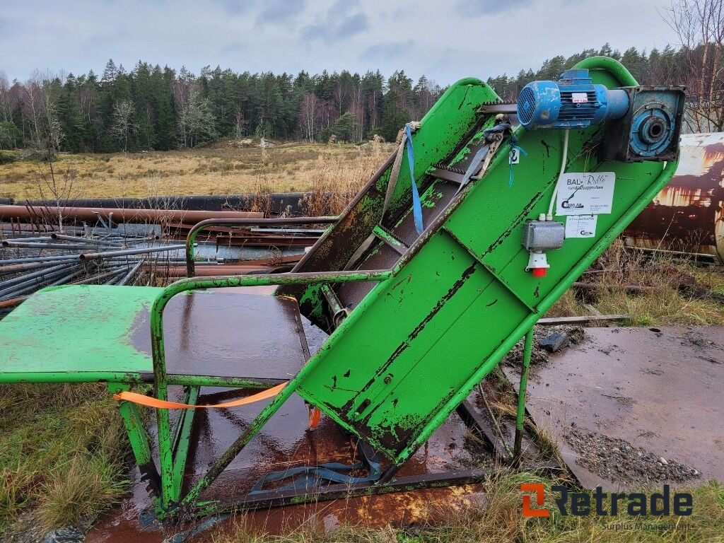 Rundbalsupprullare Bal-rulle - Γεωργικά μηχανήματα: φωτογραφία 2 Rundbalsupprullare Bal-rulle - Γεωργικά μηχανήματα: φωτογραφία 2