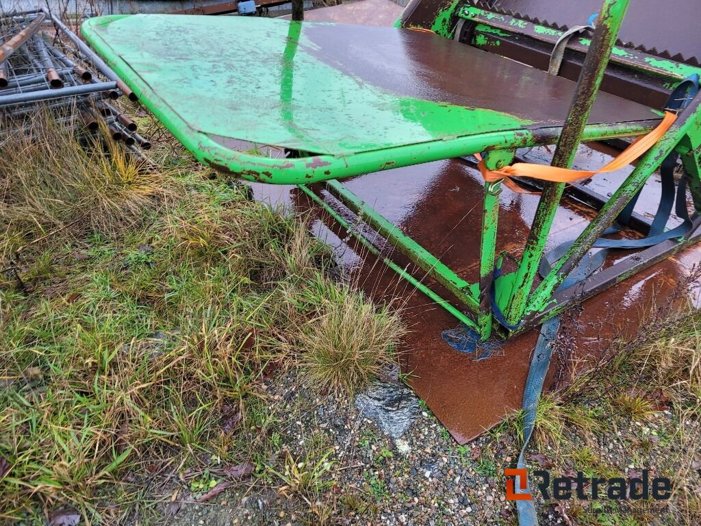 Rundbalsupprullare Bal-rulle - Γεωργικά μηχανήματα: φωτογραφία 5 Rundbalsupprullare Bal-rulle - Γεωργικά μηχανήματα: φωτογραφία 5