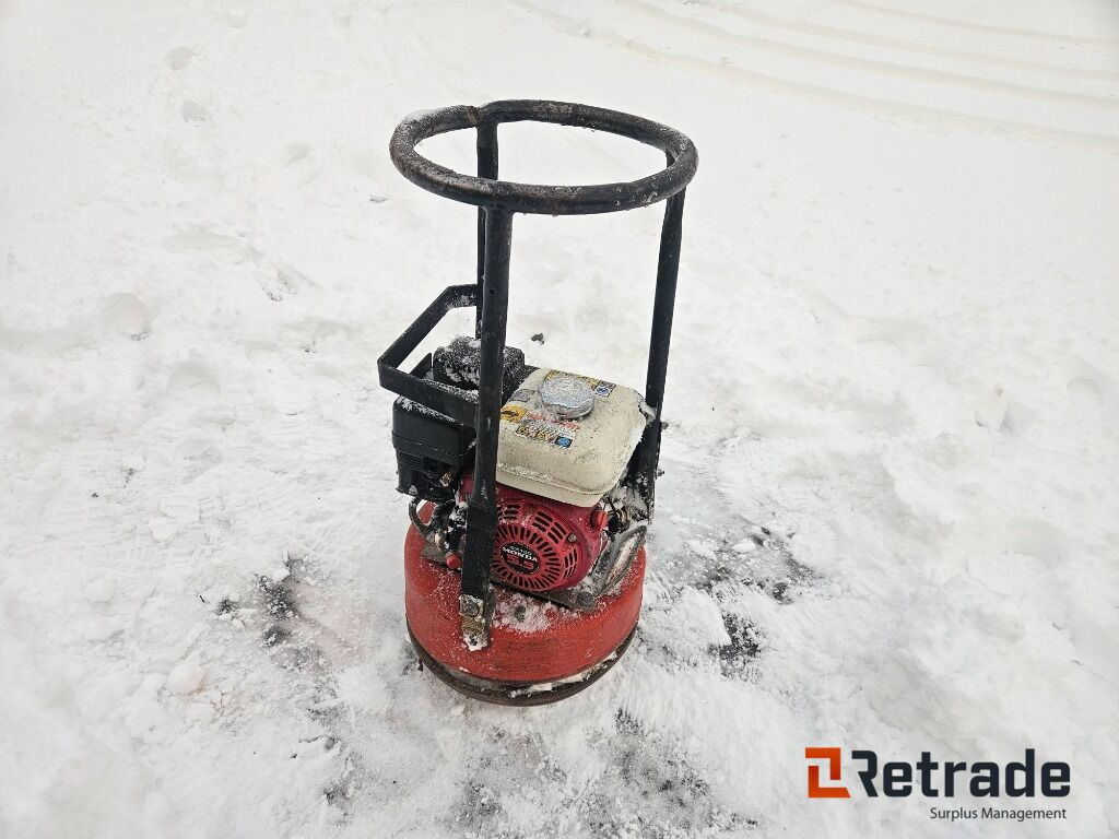 Rundpadda Dynapc LX90 - Εξοπλισμού κατασκευών: φωτογραφία 1 Rundpadda Dynapc LX90 - Εξοπλισμού κατασκευών: φωτογραφία 1