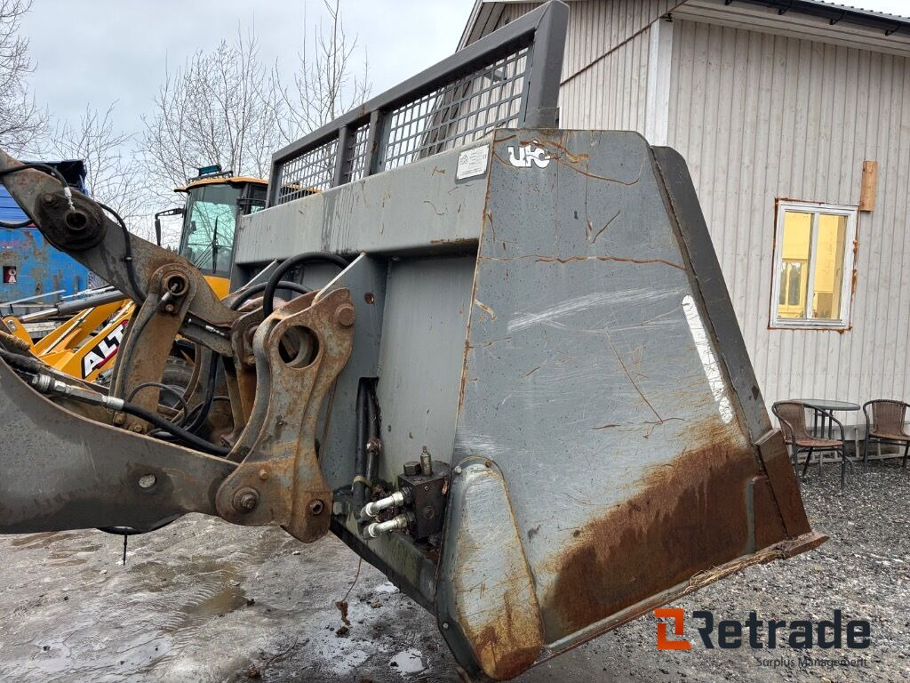 SandspridarskopaUfo 3m3 Stora bm - Εξοπλισμού κατασκευών: φωτογραφία 3 SandspridarskopaUfo 3m3 Stora bm - Εξοπλισμού κατασκευών: φωτογραφία 3