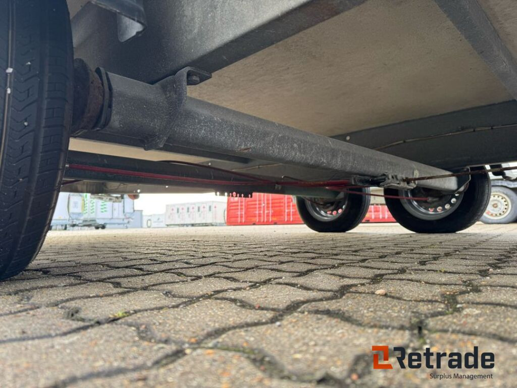 Σπίτι εμπορευματοκιβωτία, Τρέιλερ Scanvogn 7300-2000 ( A0025174): φωτογραφία 13 Σπίτι εμπορευματοκιβωτία, Τρέιλερ Scanvogn 7300-2000 ( A0025174): φωτογραφία 13