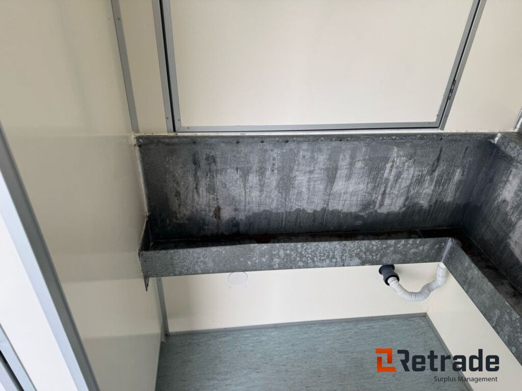 Σπίτι εμπορευματοκιβωτία, Τρέιλερ Scanvogn 7300-2000 ( A0025174): φωτογραφία 24 Σπίτι εμπορευματοκιβωτία, Τρέιλερ Scanvogn 7300-2000 ( A0025174): φωτογραφία 24