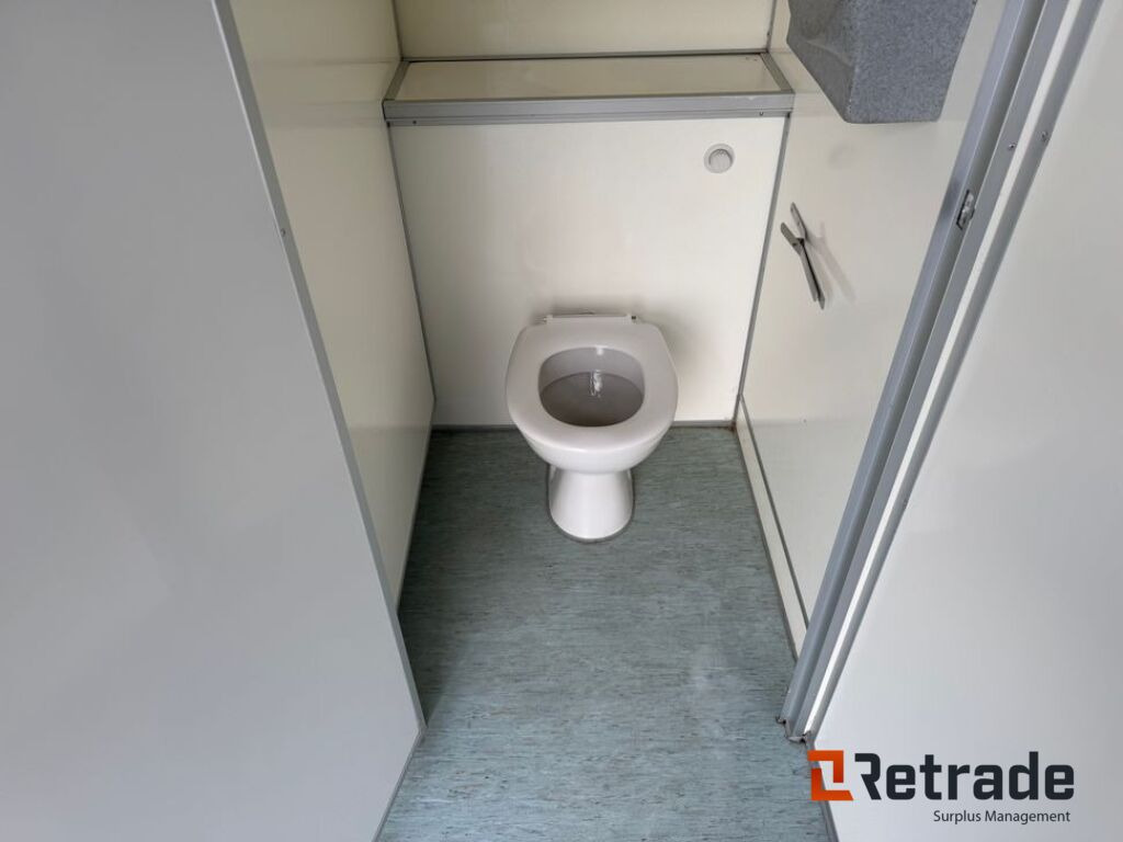 Σπίτι εμπορευματοκιβωτία, Τρέιλερ Scanvogn 7300-2000 ( A0025174): φωτογραφία 46 Σπίτι εμπορευματοκιβωτία, Τρέιλερ Scanvogn 7300-2000 ( A0025174): φωτογραφία 46