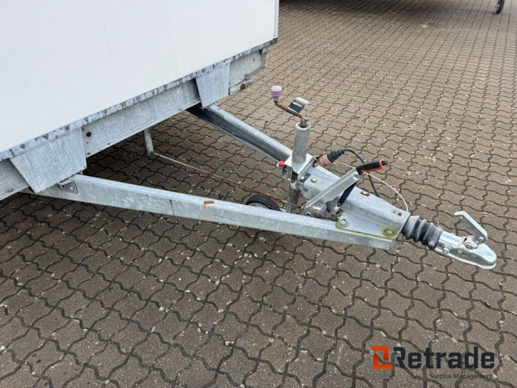 Σπίτι εμπορευματοκιβωτία, Τρέιλερ Scanvogn 7300-2000 ( A0025174): φωτογραφία 8 Σπίτι εμπορευματοκιβωτία, Τρέιλερ Scanvogn 7300-2000 ( A0025174): φωτογραφία 8