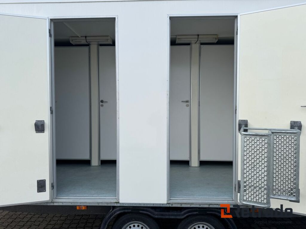 Σπίτι εμπορευματοκιβωτία, Τρέιλερ Scanvogn 7300-2000 ( A0025174): φωτογραφία 37 Σπίτι εμπορευματοκιβωτία, Τρέιλερ Scanvogn 7300-2000 ( A0025174): φωτογραφία 37