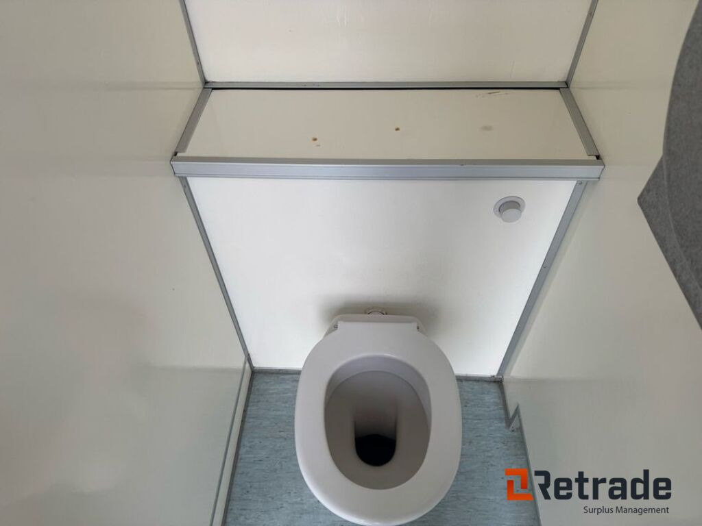 Σπίτι εμπορευματοκιβωτία, Τρέιλερ Scanvogn 7300-2000 ( A0025174): φωτογραφία 23 Σπίτι εμπορευματοκιβωτία, Τρέιλερ Scanvogn 7300-2000 ( A0025174): φωτογραφία 23