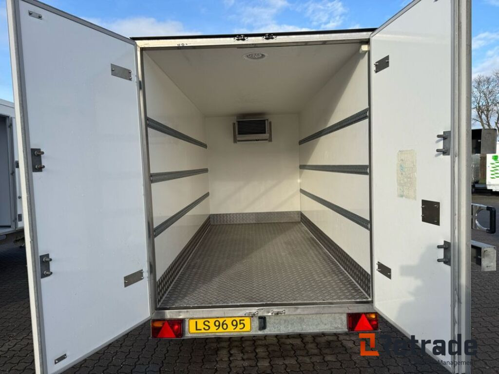 Scanvogn Termoflex køle trailer (A0025179) - Ρυμούλκα ψυγείο: φωτογραφία 5 Scanvogn Termoflex køle trailer (A0025179) - Ρυμούλκα ψυγείο: φωτογραφία 5