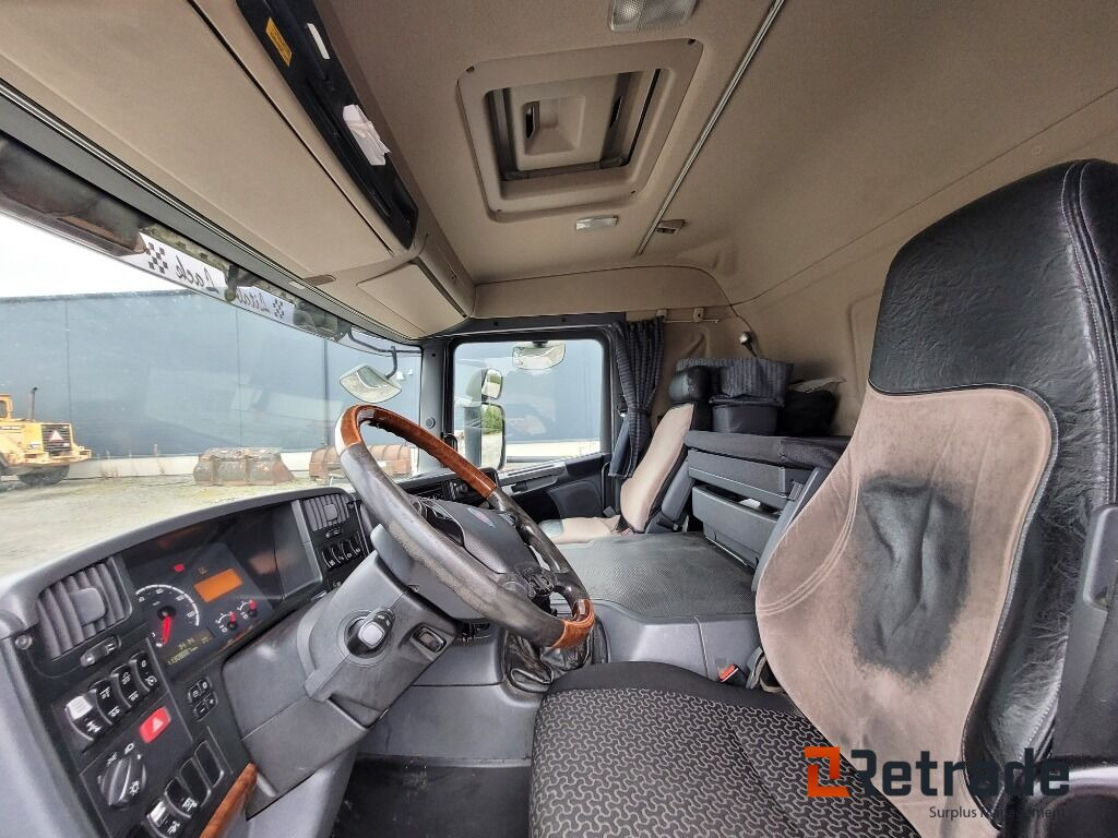 Skåpbil SCANIA P420LB6X2*4MNB - Euro 5 - Φορτηγό κόφα: φωτογραφία 5 Skåpbil SCANIA P420LB6X2*4MNB - Euro 5 - Φορτηγό κόφα: φωτογραφία 5