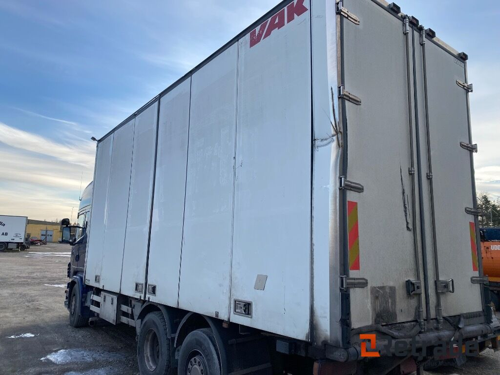 Skåpbil Scania R500LB6X2*4MNB Renoveringsobjekt - Φορτηγό κόφα: φωτογραφία 5 Skåpbil Scania R500LB6X2*4MNB Renoveringsobjekt - Φορτηγό κόφα: φωτογραφία 5