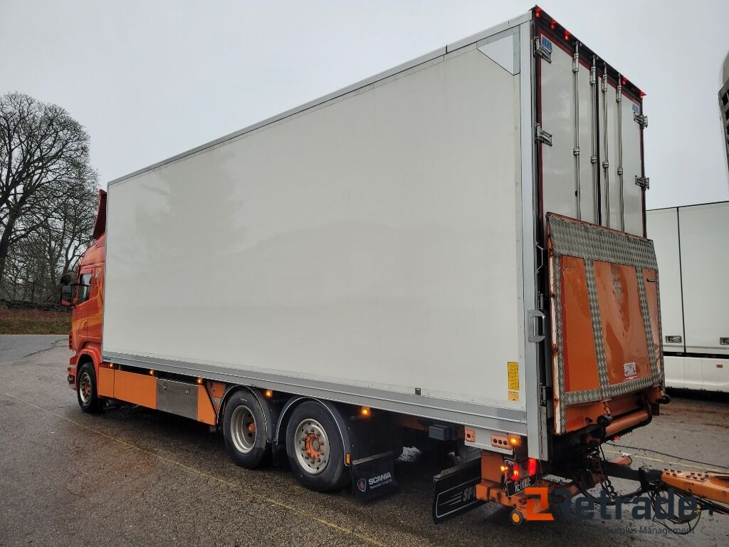 Skåpbil kylbil Scania R730LB6X2*4MNB - Φορτηγό ψυγείο: φωτογραφία 4 Skåpbil kylbil Scania R730LB6X2*4MNB - Φορτηγό ψυγείο: φωτογραφία 4