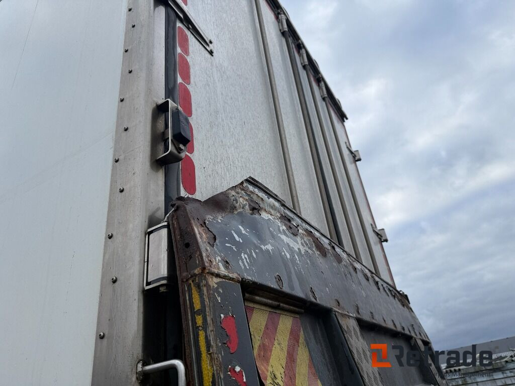 Släpvagn VAK V4-40 - Ρυμούλκα ψυγείο: φωτογραφία 4 Släpvagn VAK V4-40 - Ρυμούλκα ψυγείο: φωτογραφία 4