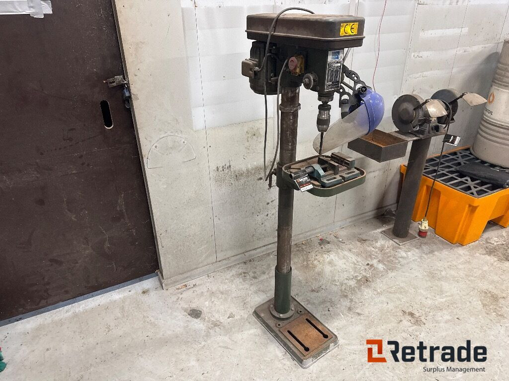 Søjleboremaskine Powertool Ch16n - Κολωνάτο δράπανο: φωτογραφία 2 Søjleboremaskine Powertool Ch16n - Κολωνάτο δράπανο: φωτογραφία 2