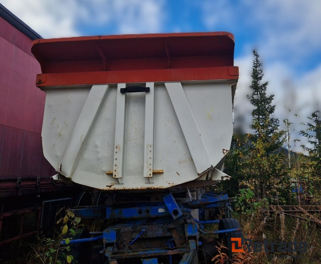 Solid Charnell Dumperkasse i god stand - Εξοπλισμού κατασκευών: φωτογραφία 3 Solid Charnell Dumperkasse i god stand - Εξοπλισμού κατασκευών: φωτογραφία 3