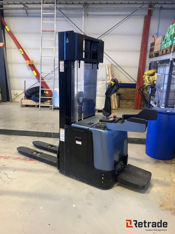 Stable snile RY S16L - Lite brukt - Βιομηχανικός εξοπλισμός: φωτογραφία 1 Stable snile RY S16L - Lite brukt - Βιομηχανικός εξοπλισμός: φωτογραφία 1