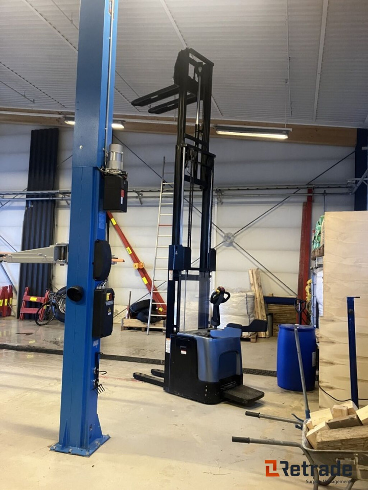 Stable snile RY S16L - Lite brukt - Βιομηχανικός εξοπλισμός: φωτογραφία 5 Stable snile RY S16L - Lite brukt - Βιομηχανικός εξοπλισμός: φωτογραφία 5