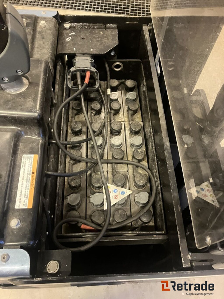 Stable snile RY S16L - Lite brukt - Βιομηχανικός εξοπλισμός: φωτογραφία 4 Stable snile RY S16L - Lite brukt - Βιομηχανικός εξοπλισμός: φωτογραφία 4