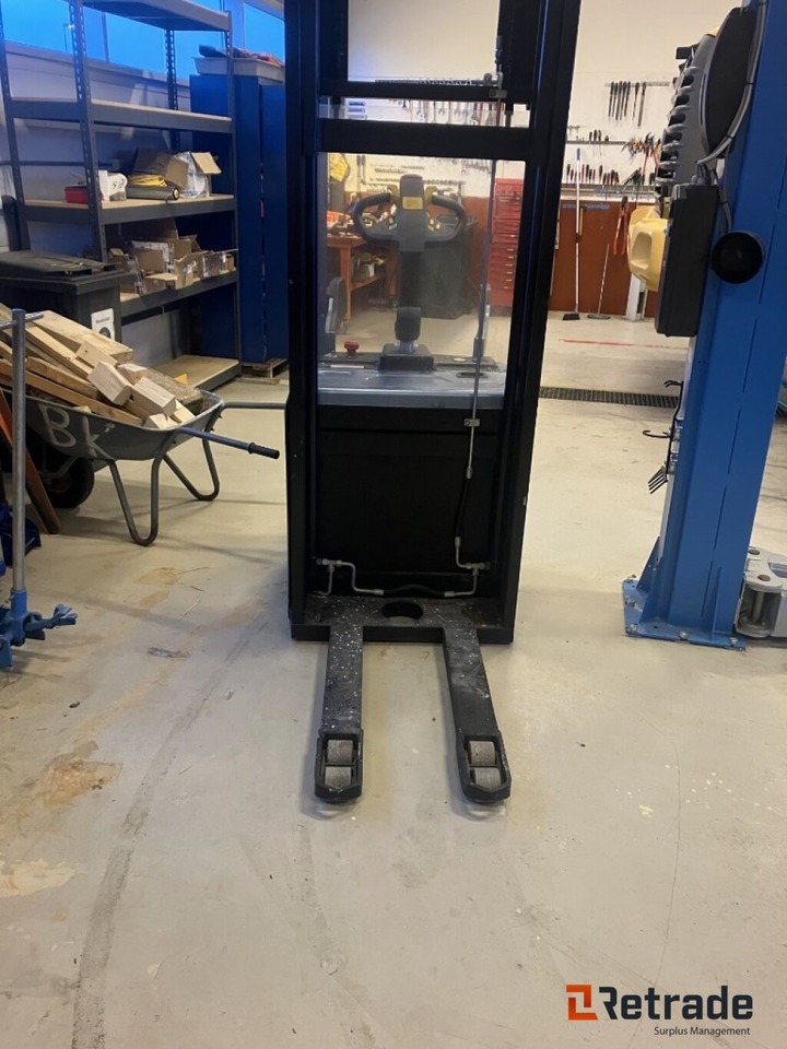 Stable snile RY S16L - Lite brukt - Βιομηχανικός εξοπλισμός: φωτογραφία 2 Stable snile RY S16L - Lite brukt - Βιομηχανικός εξοπλισμός: φωτογραφία 2