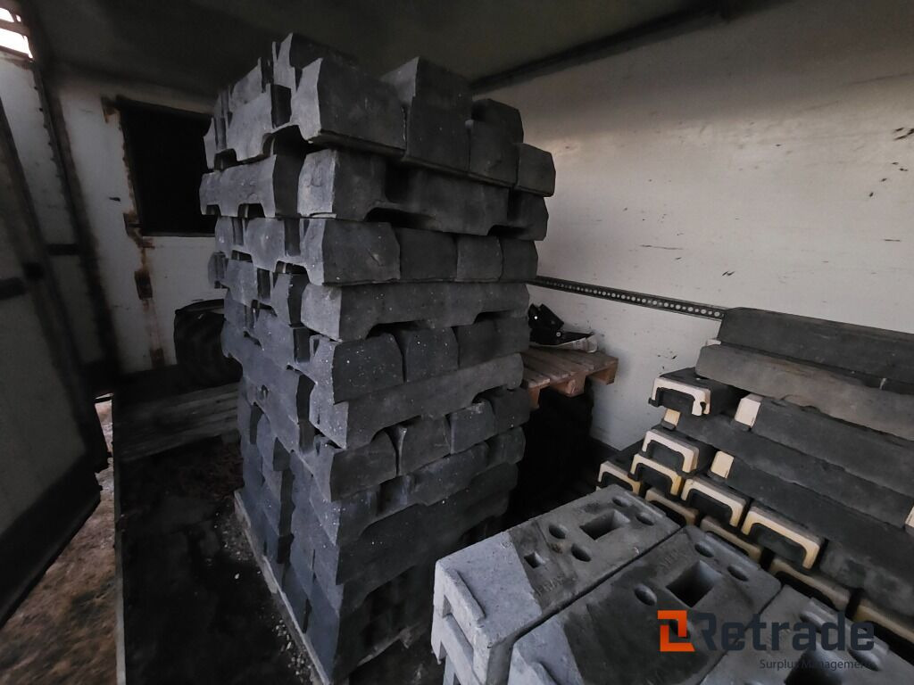 Staketfötter - Εξοπλισμού κατασκευών: φωτογραφία 4 Staketfötter - Εξοπλισμού κατασκευών: φωτογραφία 4