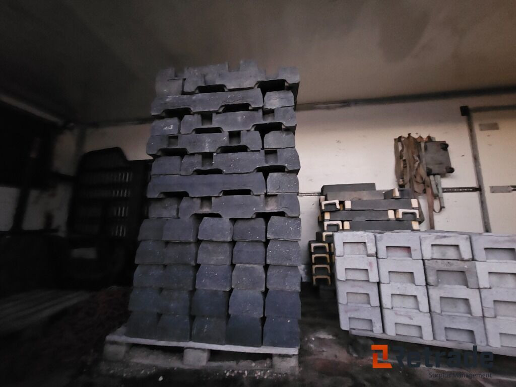 Staketfötter - Εξοπλισμού κατασκευών: φωτογραφία 5 Staketfötter - Εξοπλισμού κατασκευών: φωτογραφία 5