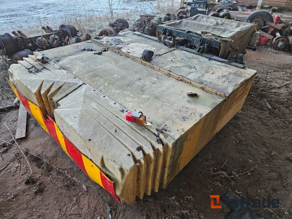 TMA skydd Energy Absorption MD4339 - Εξοπλισμού κατασκευών: φωτογραφία 1 TMA skydd Energy Absorption MD4339 - Εξοπλισμού κατασκευών: φωτογραφία 1