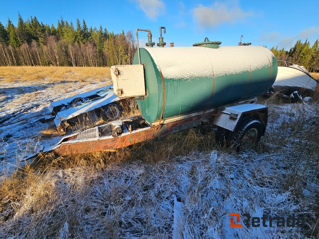 Tankvagn - Εξοπλισμού κατασκευών: φωτογραφία 1 Tankvagn - Εξοπλισμού κατασκευών: φωτογραφία 1