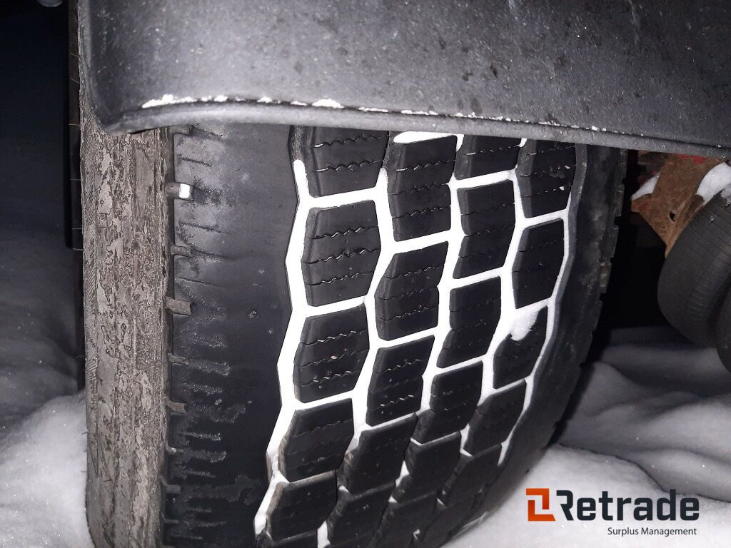 Tømmerhenger HØGLUND - Τρέιλερ ξυλείας: φωτογραφία 4 Tømmerhenger HØGLUND - Τρέιλερ ξυλείας: φωτογραφία 4