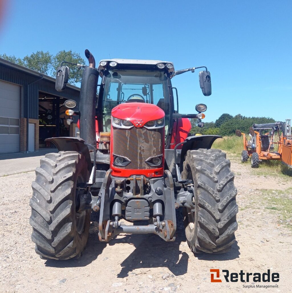 Traktor Massey Ferguson 7724 S 4WD Traktor Dyna 6 - Γεωργικά μηχανήματα: φωτογραφία 4 Traktor Massey Ferguson 7724 S 4WD Traktor Dyna 6 - Γεωργικά μηχανήματα: φωτογραφία 4